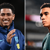 Jude Bellingham, Jamal Musiala, 2023