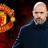 Erik ten Hag, Manchester United