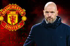 Erik ten Hag, Manchester United