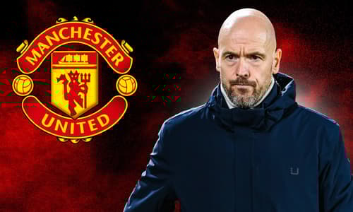 Erik ten Hag, Manchester United