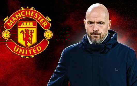 Erik ten Hag, Manchester United