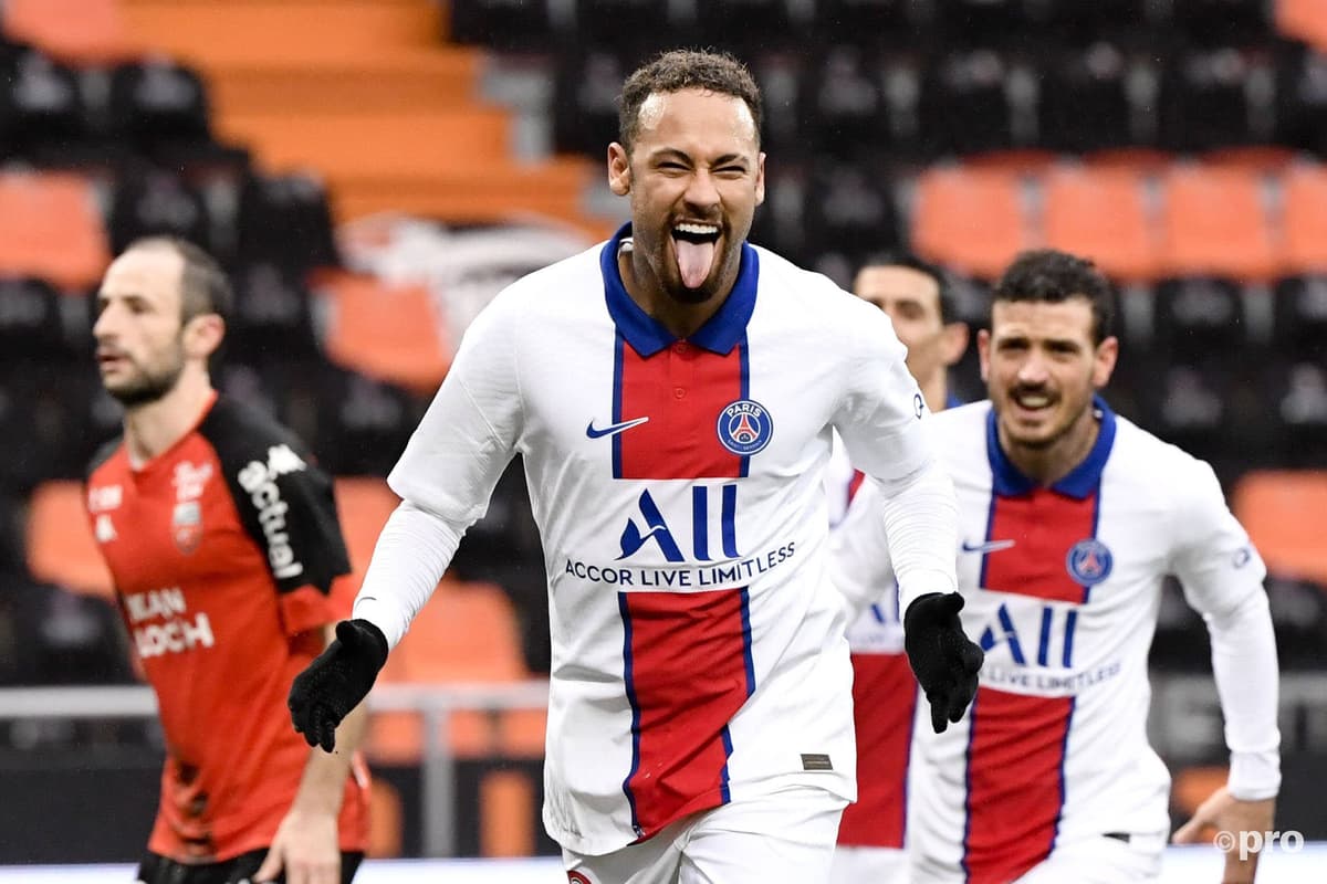 Neymar ends Barcelona return speculation with declaration of loyalty to PSG