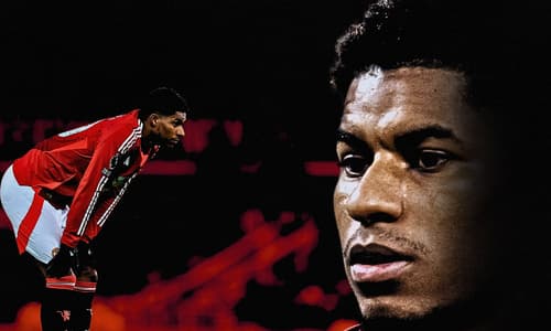 Marcus Rashford