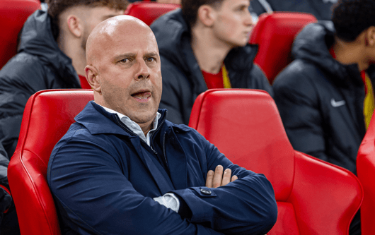 Arne Slot, Liverpool