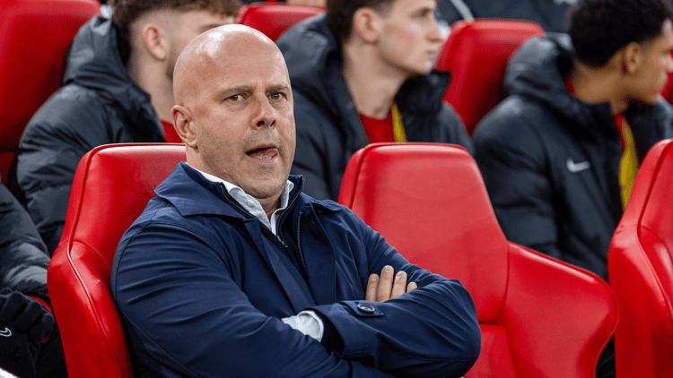 Arne Slot has made light work of managing Liverpool.
