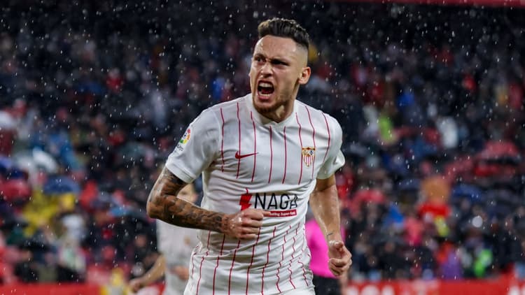 Ocampos heeft lang moeten wachten om bij een club een onbetwiste basisspeler te worden