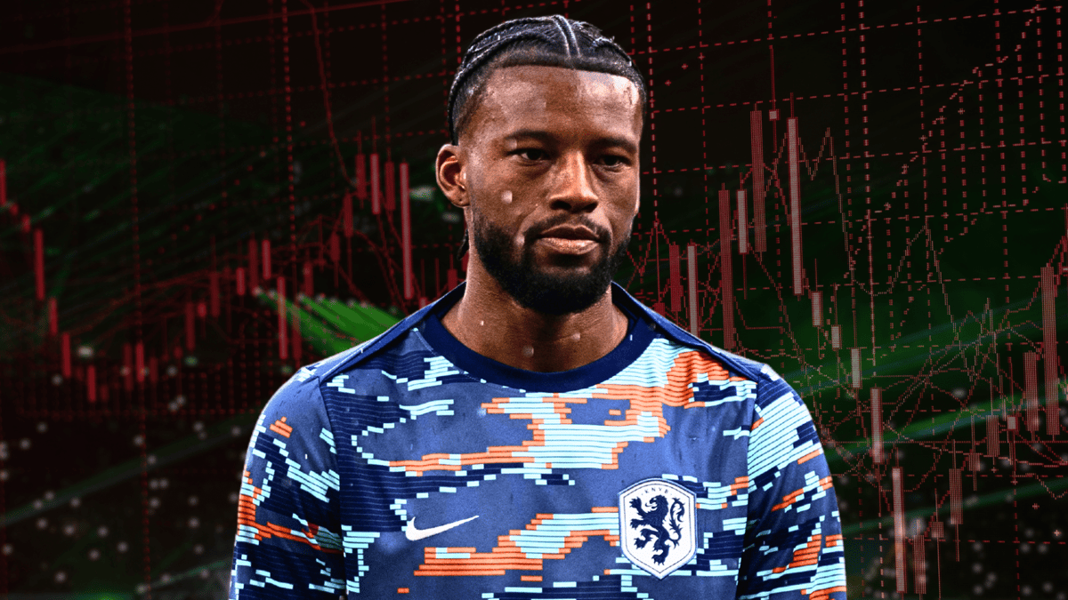 Georginio Wijnaldum, Down