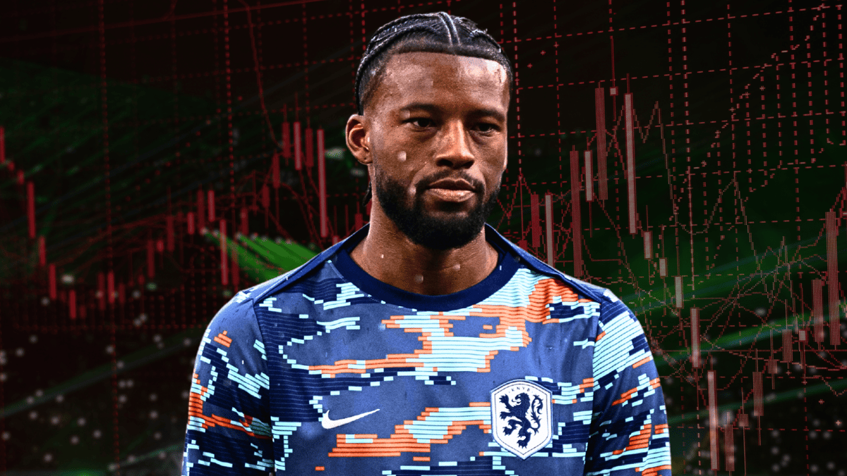 Georginio Wijnaldum, Down