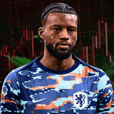 Georginio Wijnaldum, Down
