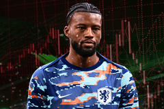 Georginio Wijnaldum, Down