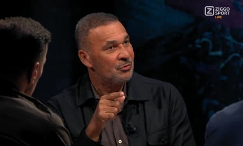Ruud Gullit, Rondo, Ziggo Sport