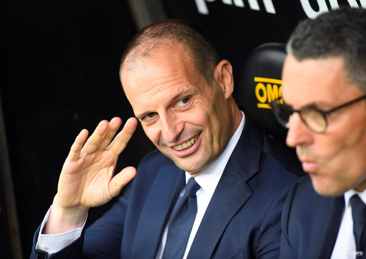 Allegri drops Man Utd hint: I want to experience the Premier League
