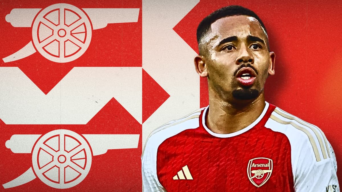 Gabriel Jesus, Arsenal