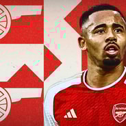 Gabriel Jesus, Arsenal