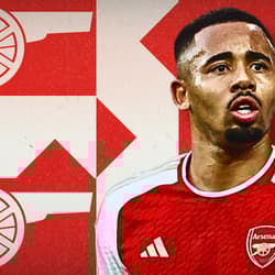 Gabriel Jesus, Arsenal