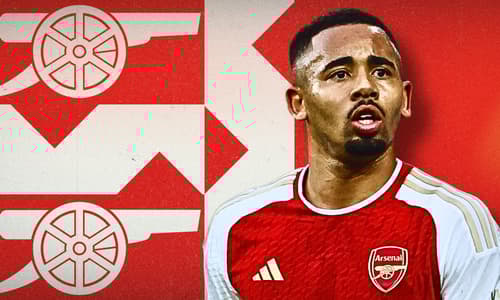 Gabriel Jesus, Arsenal