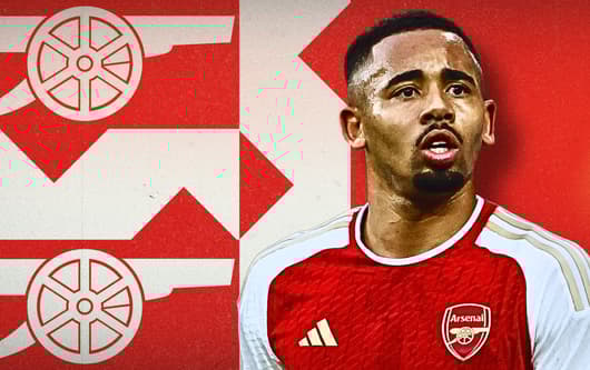 Gabriel Jesus, Arsenal