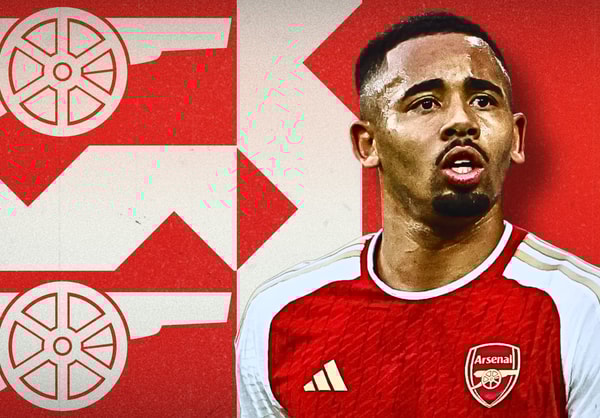 Gabriel Jesus, Arsenal