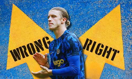 Conor Gallagher, Chelsea, 2023/24