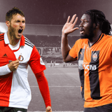 Shakhtar Donetsk, Feyenoord