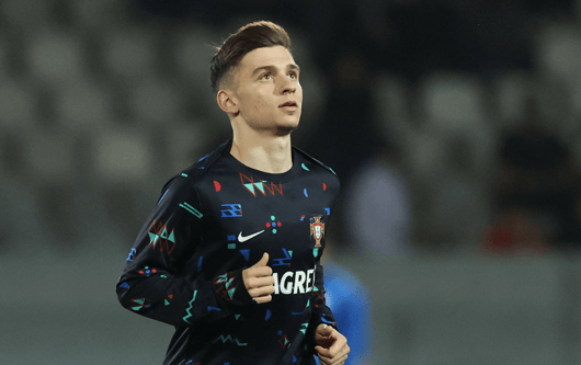 Francisco Conceição, Portugal