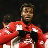 George Ilenikhena, Royal Antwerp, 2023/24