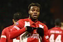 George Ilenikhena, Royal Antwerp, 2023/24