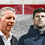 Gerry Hamstra, Klaas-Jan Huntelaar, Ajax