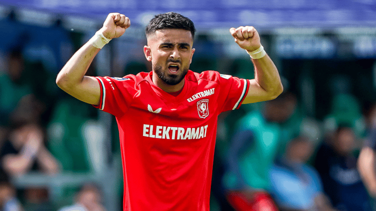 Het is onduidelijk waar de toekomst van Naci Ünüvar ligt. De aanvaller leek geen aanspraak meer te maken op een basisplaats bij FC Twente, maar van concrete interesse is ook geen sprake. 