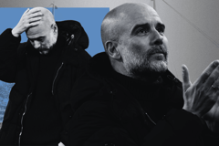 Josep Guardiola, Manchester City