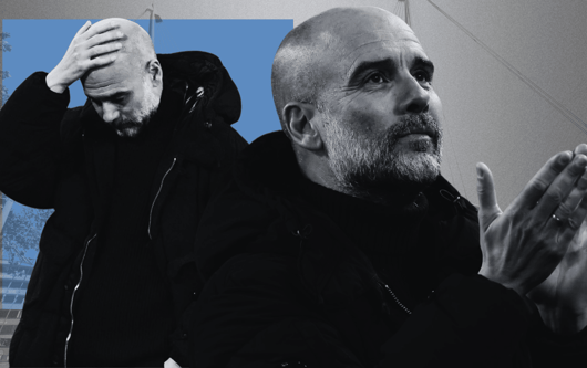 Josep Guardiola, Manchester City