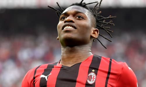 Rafael Leao, Milan, 2021/22