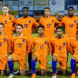 Crysencio Summerville, Nederland Onder-17