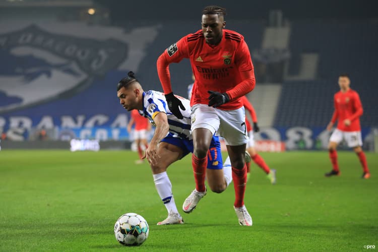 Nuno Tavares signs for Arsenal