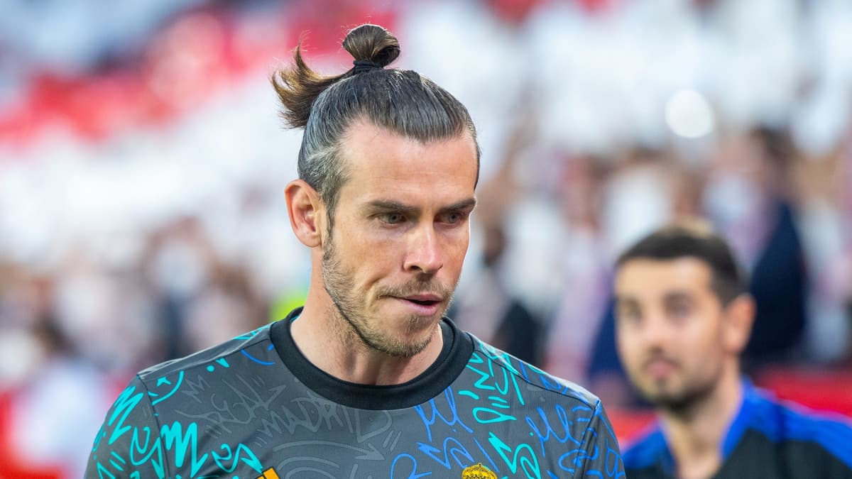 Gareth Bale, Real Madrid, 2021/22