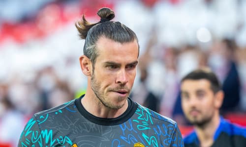 Gareth Bale, Real Madrid, 2021/22