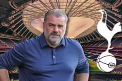 Ange Postecoglou, Tottenham, 2023/24