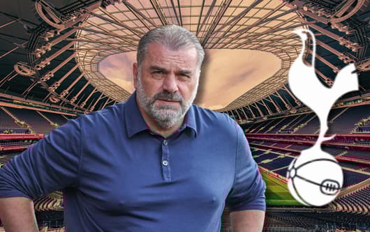 Ange Postecoglou, Tottenham, 2023/24