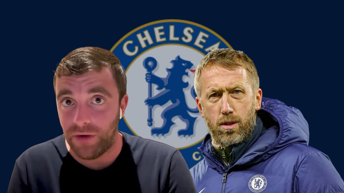 Fabrizio Romano, Graham Potter, Chelsea, 2022/23