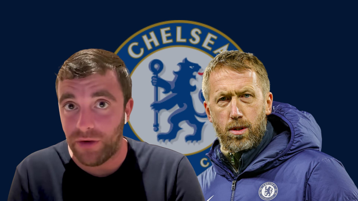 Fabrizio Romano, Graham Potter, Chelsea, 2022/23