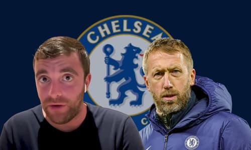 Fabrizio Romano, Graham Potter, Chelsea, 2022/23