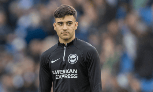 Facundo Buanonotte, Brighton & Hove Albion