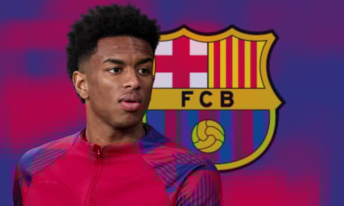 Alejandro Balde, Barcelona, 2023/24