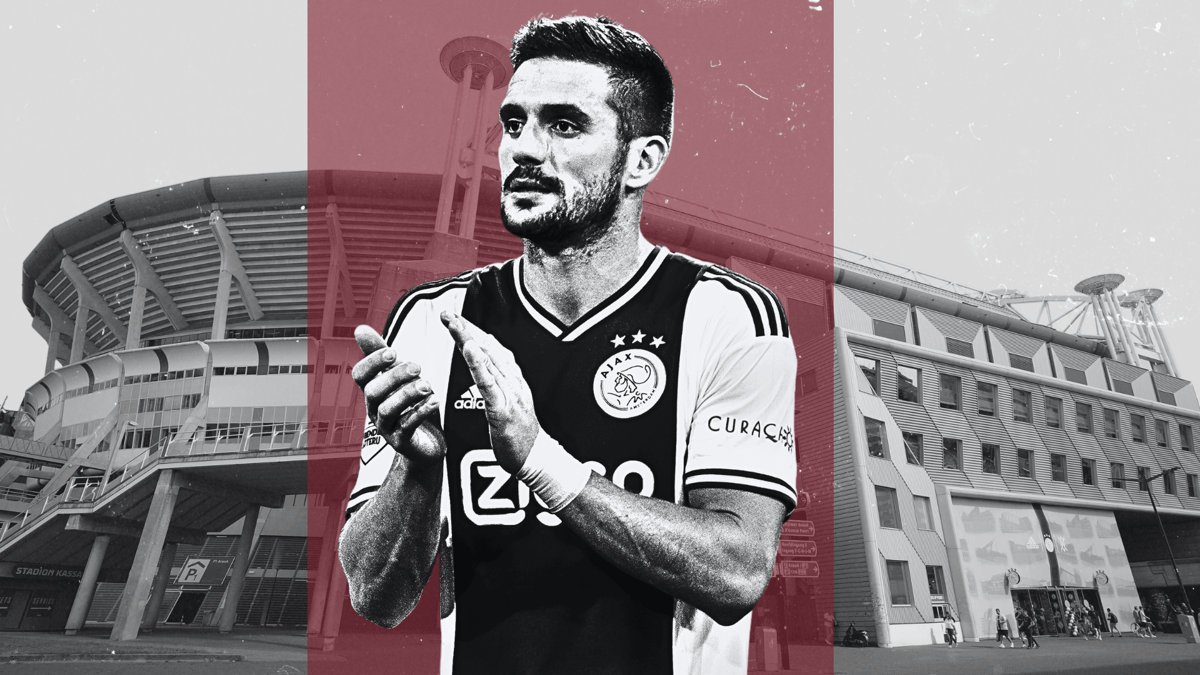 Dusan Tadic, Ajax