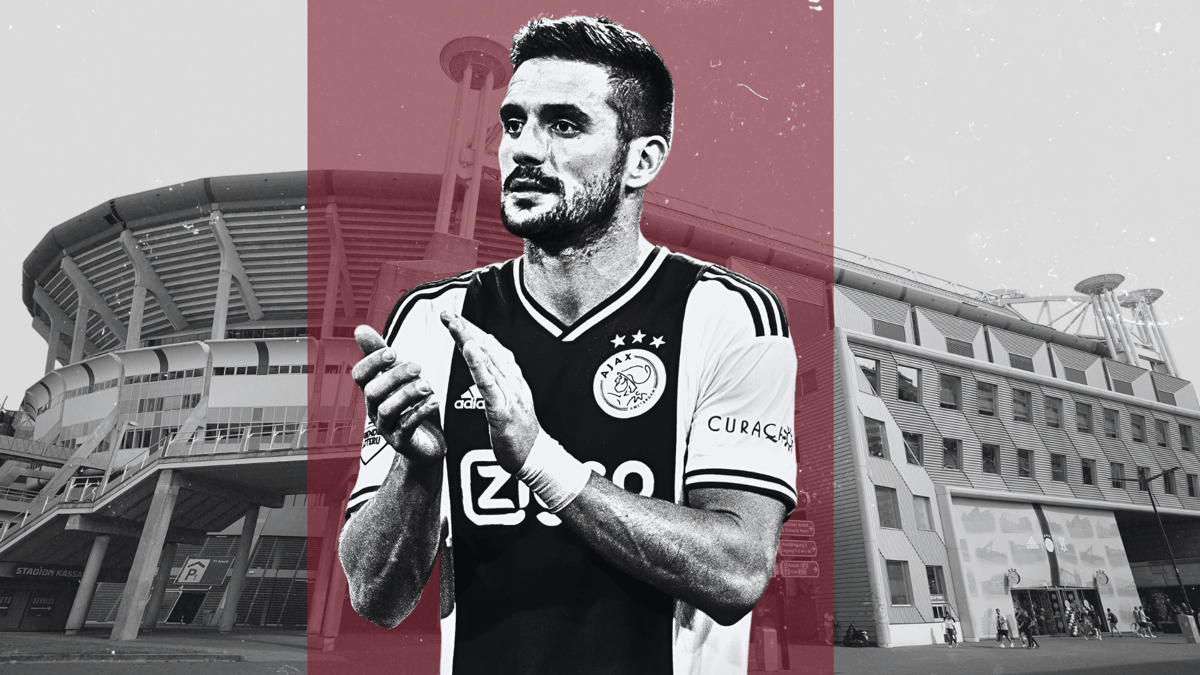 Dusan Tadic, Ajax