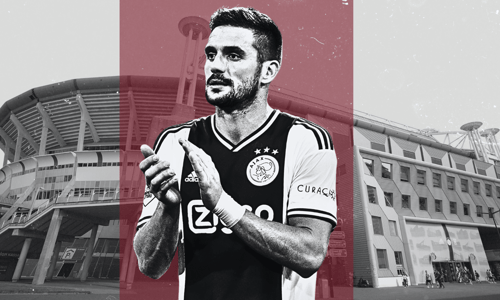 Dusan Tadic, Ajax