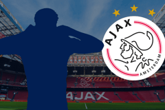 Silvano Vos, Ajax