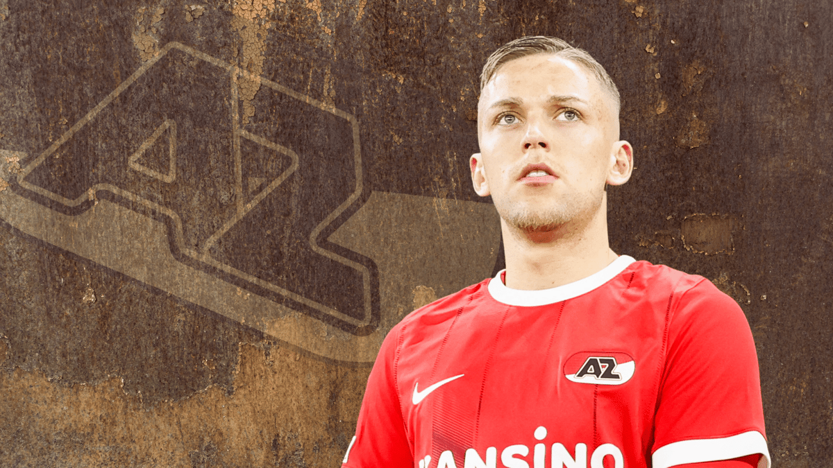 Jesper Karlsson, AZ