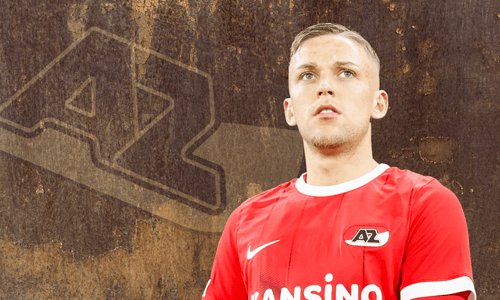 Jesper Karlsson, AZ