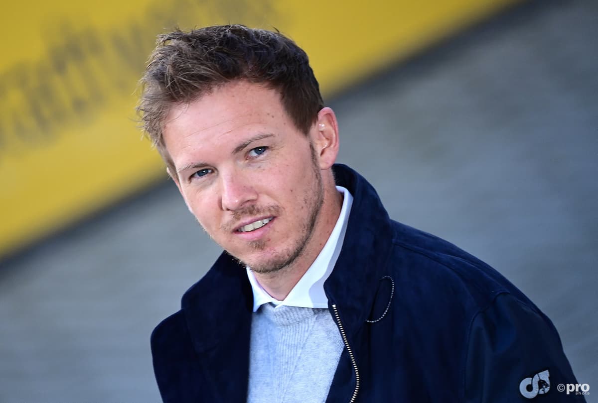OFFICIAL: Julian Nagelsmann confirmed as new Bayern Munich boss after €25m compensation agreed